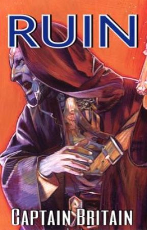 Ruin by CaptainBritain04