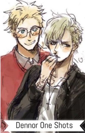 Dennor Oneshots by Kimichan72501