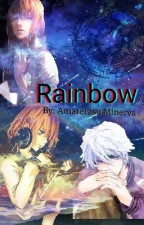 Rainbow by amaterasuminerva