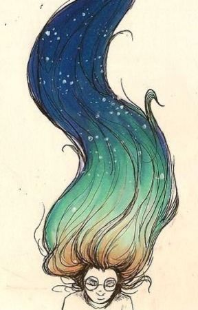 The Little Grey Girl by sunandroses