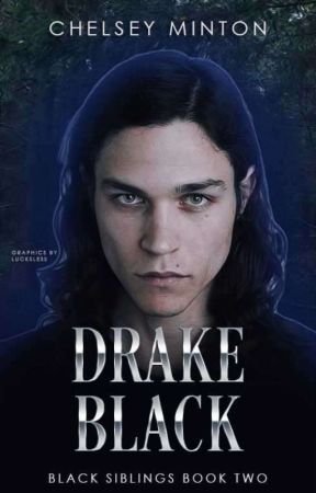 Drake Black ✅ by scarletraven23