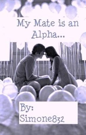 Mon Maté est une Alpha... by simone832