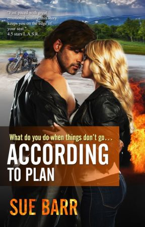 According to Plan #cleanromance by suebarr