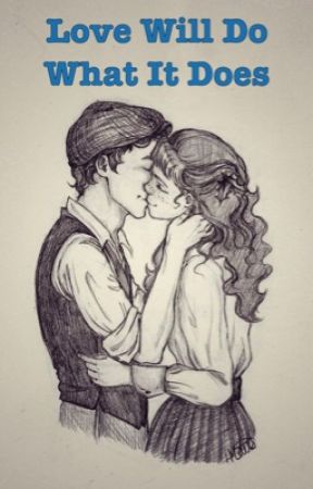 Love Will Do What It Does by pandafangirl2