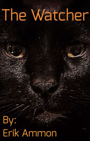 The Watcher by ErikAmmon