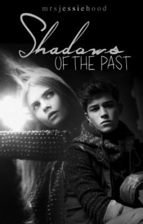 Shadows of the past by bluewarriorx
