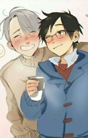 Cream? - Viktuuri/Victuuri AU by undeadlatte