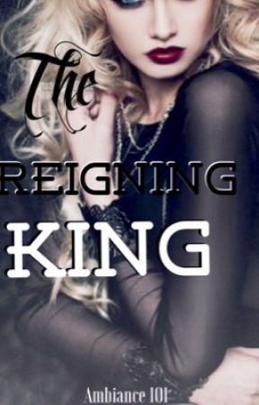 The Reigning King by ambiance101
