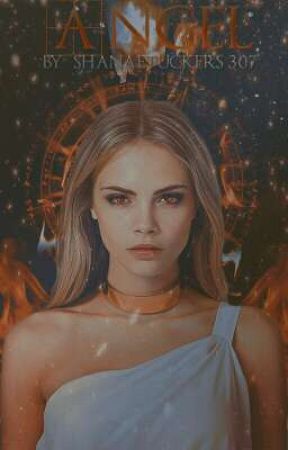 ANGEL by shanaetuckers307