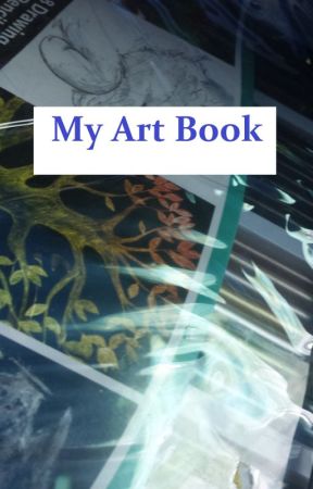 My Art Book by SodaliteWrites