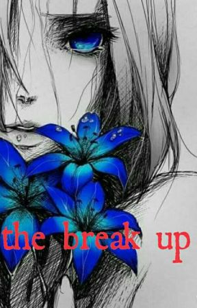 the break up by MagicalDreams129
