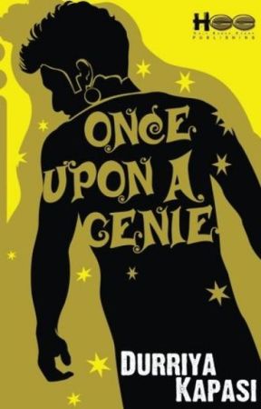 Once Upon A Genie by durriza