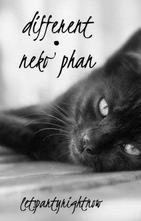 Different • Neko Phan by Letspartyrightnow