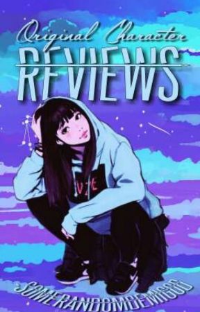 OC Reviews by astrologiicc