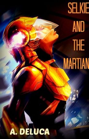 Selkie and the Martians by AlisonDeLuca