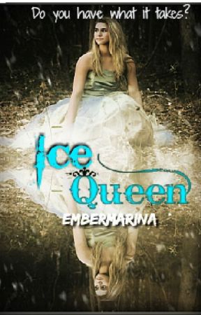Ice Queen by embermarina