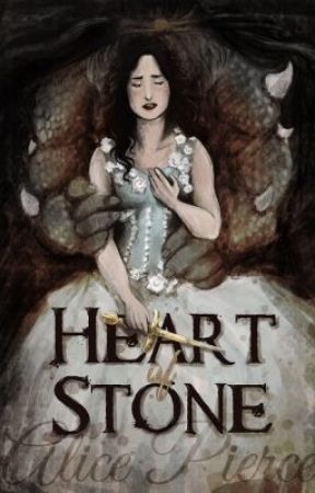 Heart of Stone by Alice_Iceflower