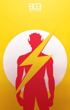 Wally West (A.K.A Kid Flash) X uke! Male Reader by cureheart333
