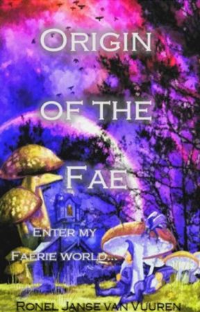 Origin of the Fae by miladyronel