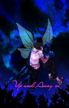 Up and Away 2 by Whitefox_cx