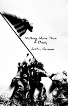 Nothing More Than A Body by JustinLeeGrimm