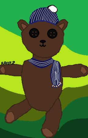Teddy Bear within the Trenches by EyePatchDoge
