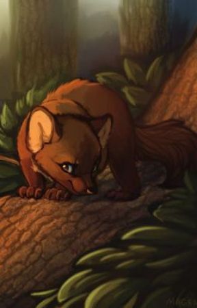 The One In The Woods by Thesilvermarten566