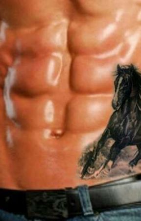 The Mark Of A Stallion Series: Enslave by iamsharonrose