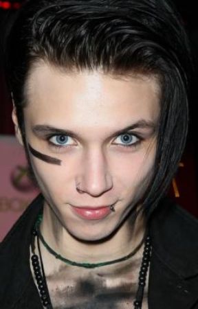 andy biersack haircut