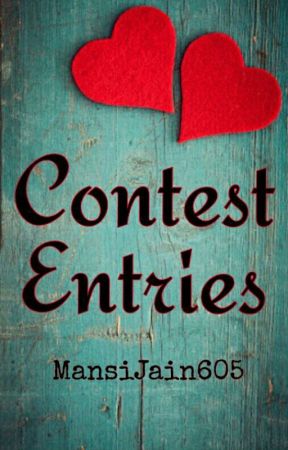 Contest Entries by MansiJain605