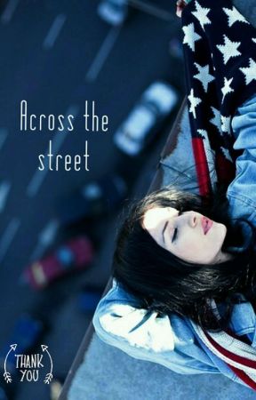 Across The Street by Carosilma