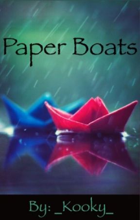 Paper Boats by _Kooky_