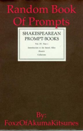 Random Book Of Prompts by Tartaru00s