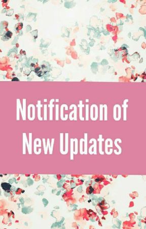 Notification Of New Updates by sonysa