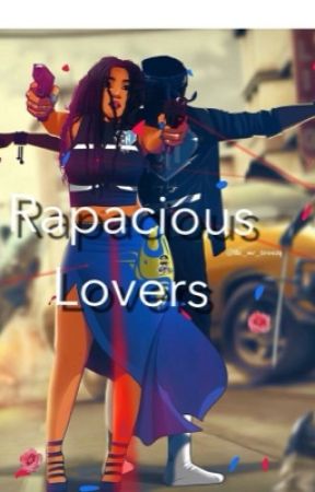 Rapacious Lover by Thailani_