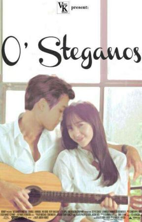 O'STEGANOS: The Arcadians Code by Meccaila