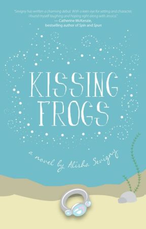 Kissing Frogs - A Tropical Fairytale by alishasevigny