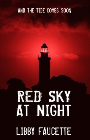 Red Sky at Night by LibbyFaucette