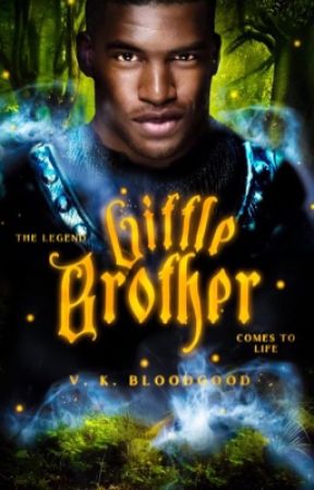 Little Brother by vkbloodgood