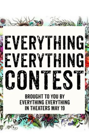 Everything, Everything Writing Contest by TeenFiction