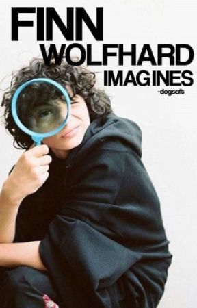 finn wolfhard imagines by -dogsoft