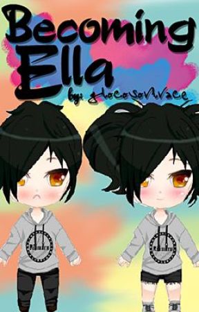 Becoming Ella by giocosovivace