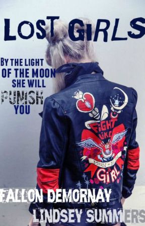 Lost Girls (Sailor Moon FanFic) by DoNotMicrowave