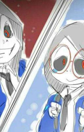 Two Sides (NaJ Au Sansxreader) by DJFANFICTION