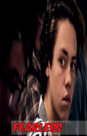 Fearless *Carl Gallagher* by _lightofdawn_