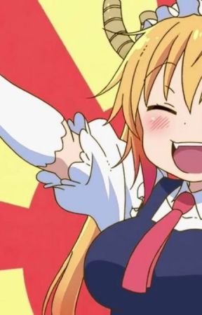 Sabertooth's dragon maid by pokemonDawnsespeon7