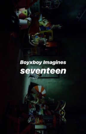 SVT BOYXBOY IMAGINES by vernonslotion