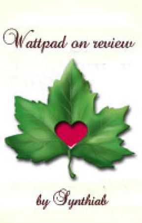 Wattpad on Review by synthiab
