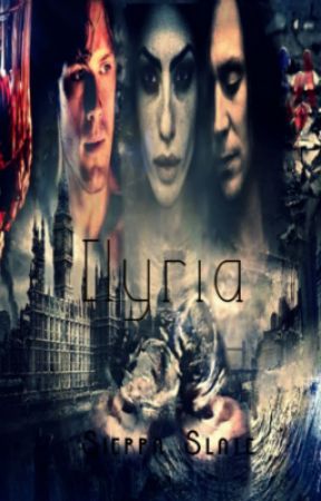 Ilyria by DragomirPrincess15