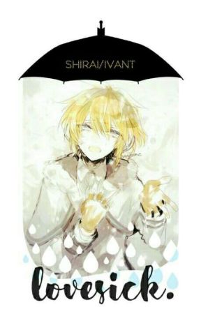 lovesick by shirai-hisaishi